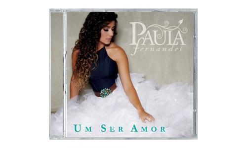 CD Paula Fernandes Um Ser Amor